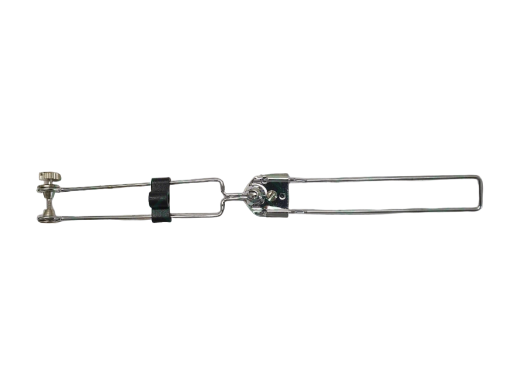 Wire Boom 7.7" (Chrome)