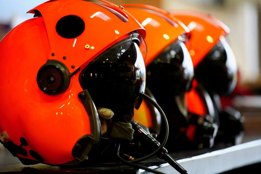 Helmet Servicing & Repairs