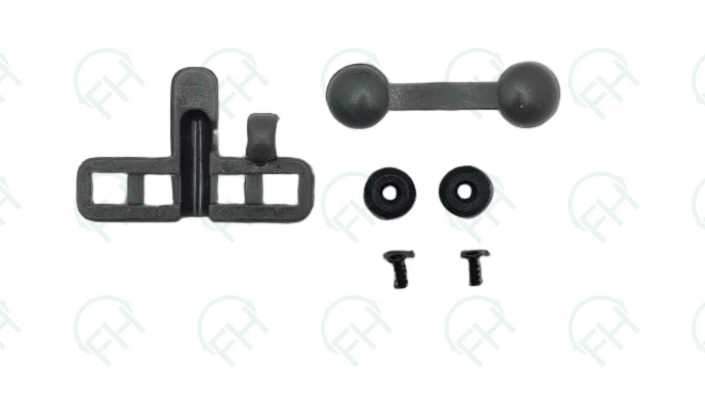 Anti-Cable Tear-Out System