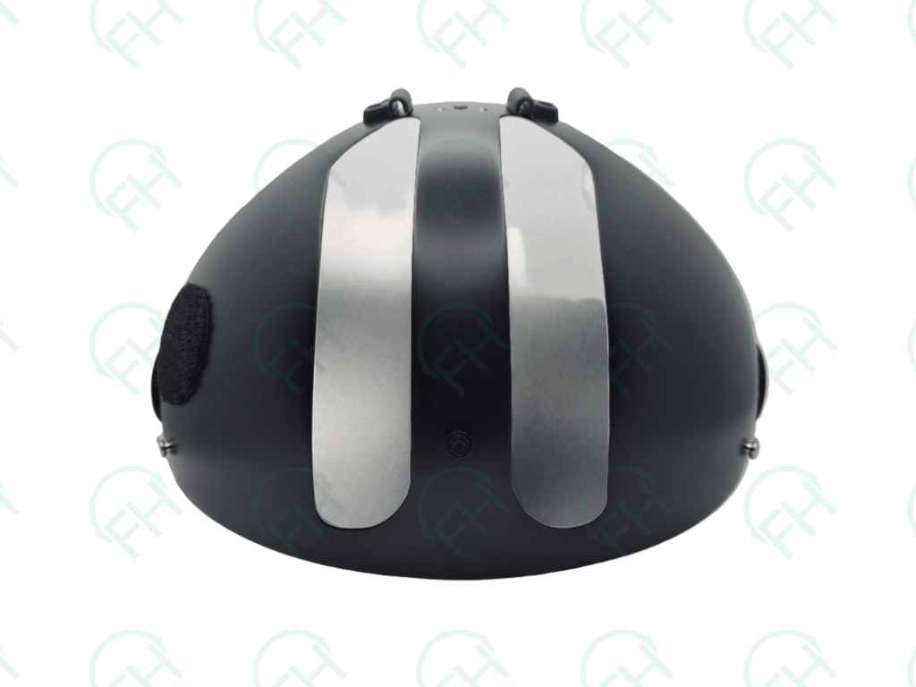 ANVIS Carbon Outer Visor Cover (With NVG Adapter)