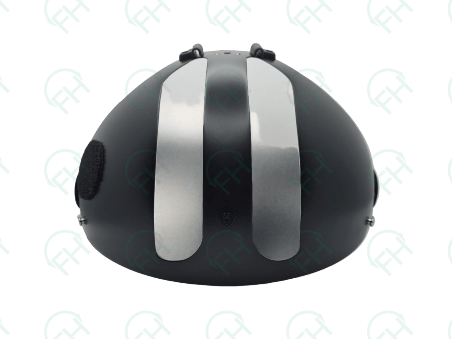 ANVIS Carbon Outer Visor Cover (With NVG Adapter)