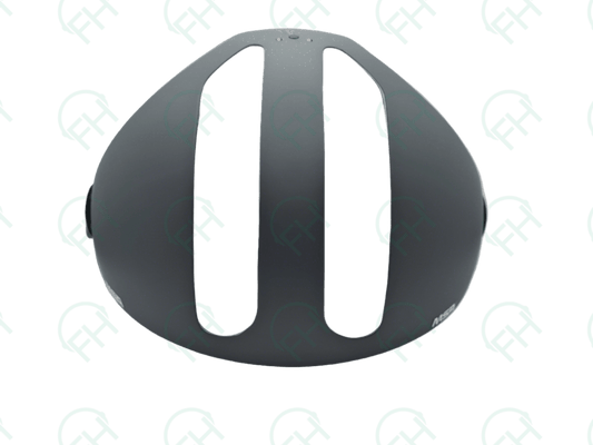 Carbon Outer Visor Cover