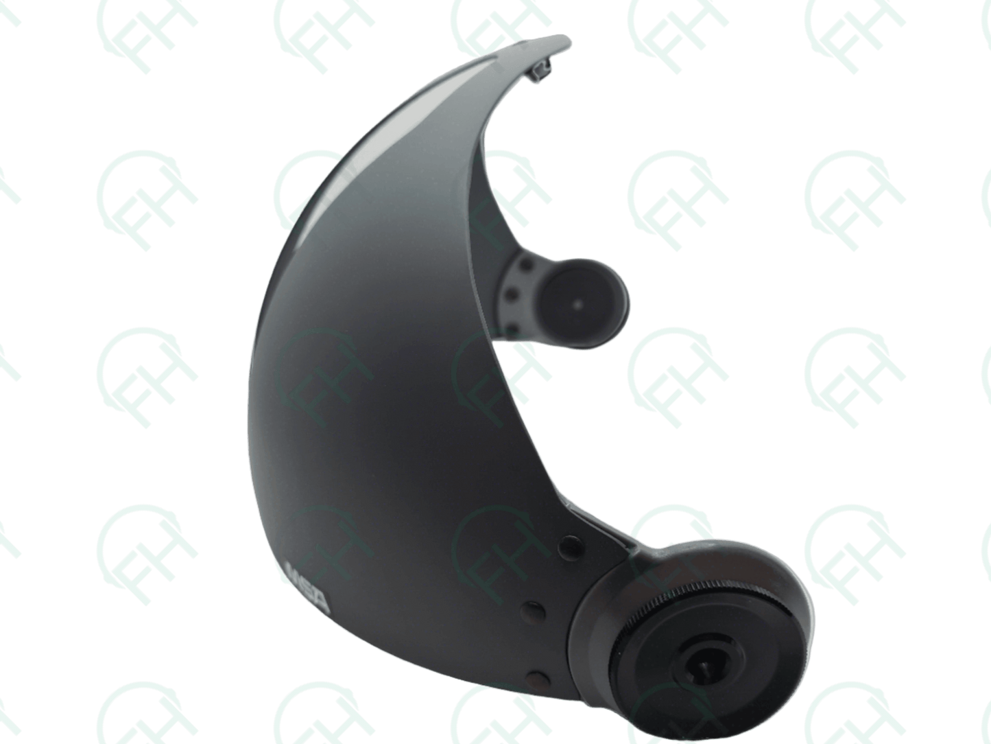 Carbon Outer Visor Cover