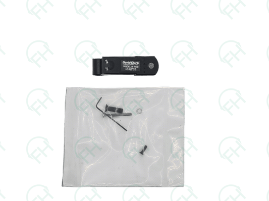 David Clark M-7/DC Electret Microphone