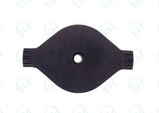 Inner Visor Rotation Lever