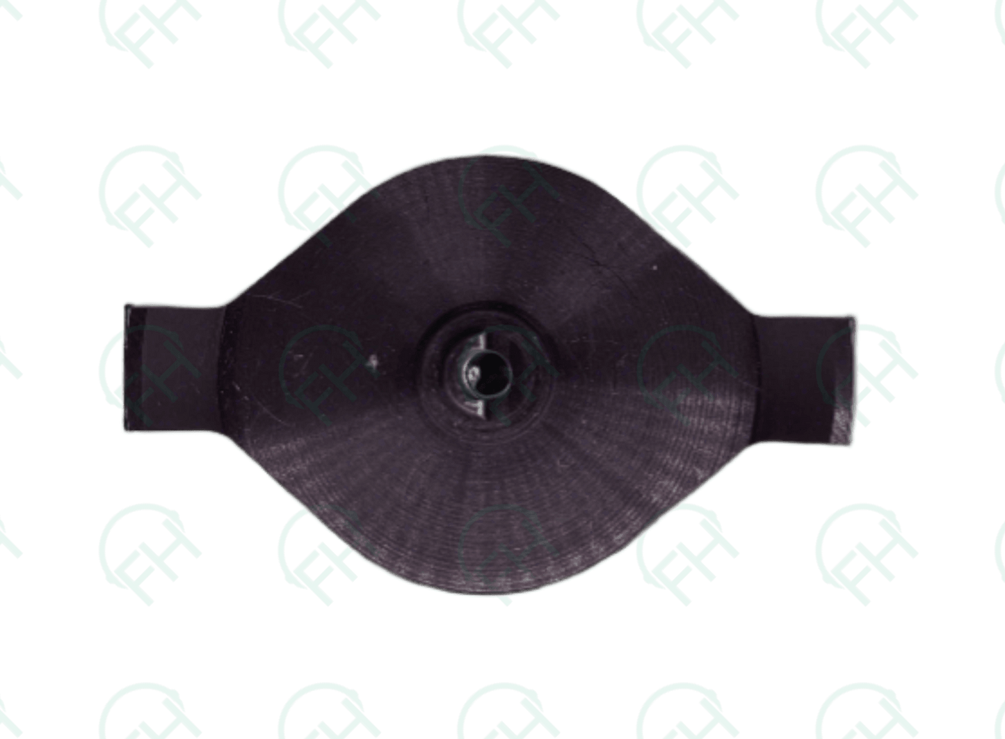 Inner Visor Rotation Lever