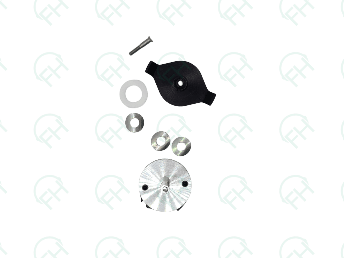 Inner Visor Rotation Set