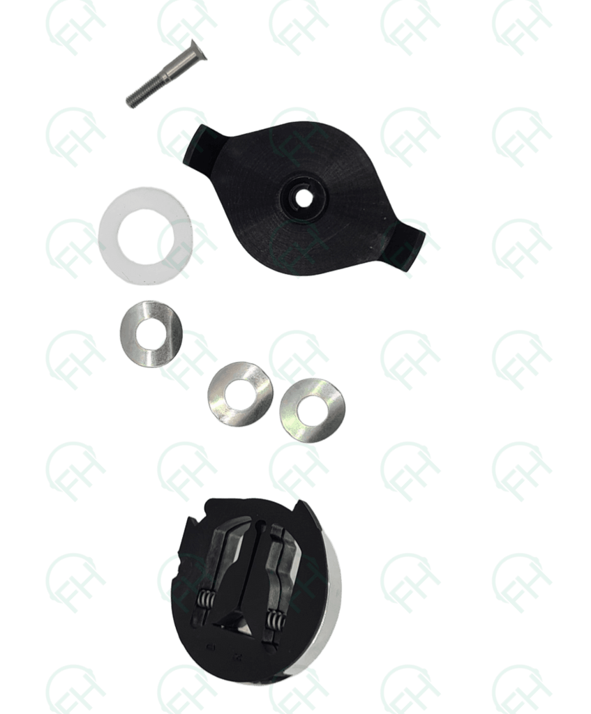 Inner Visor Rotation Set