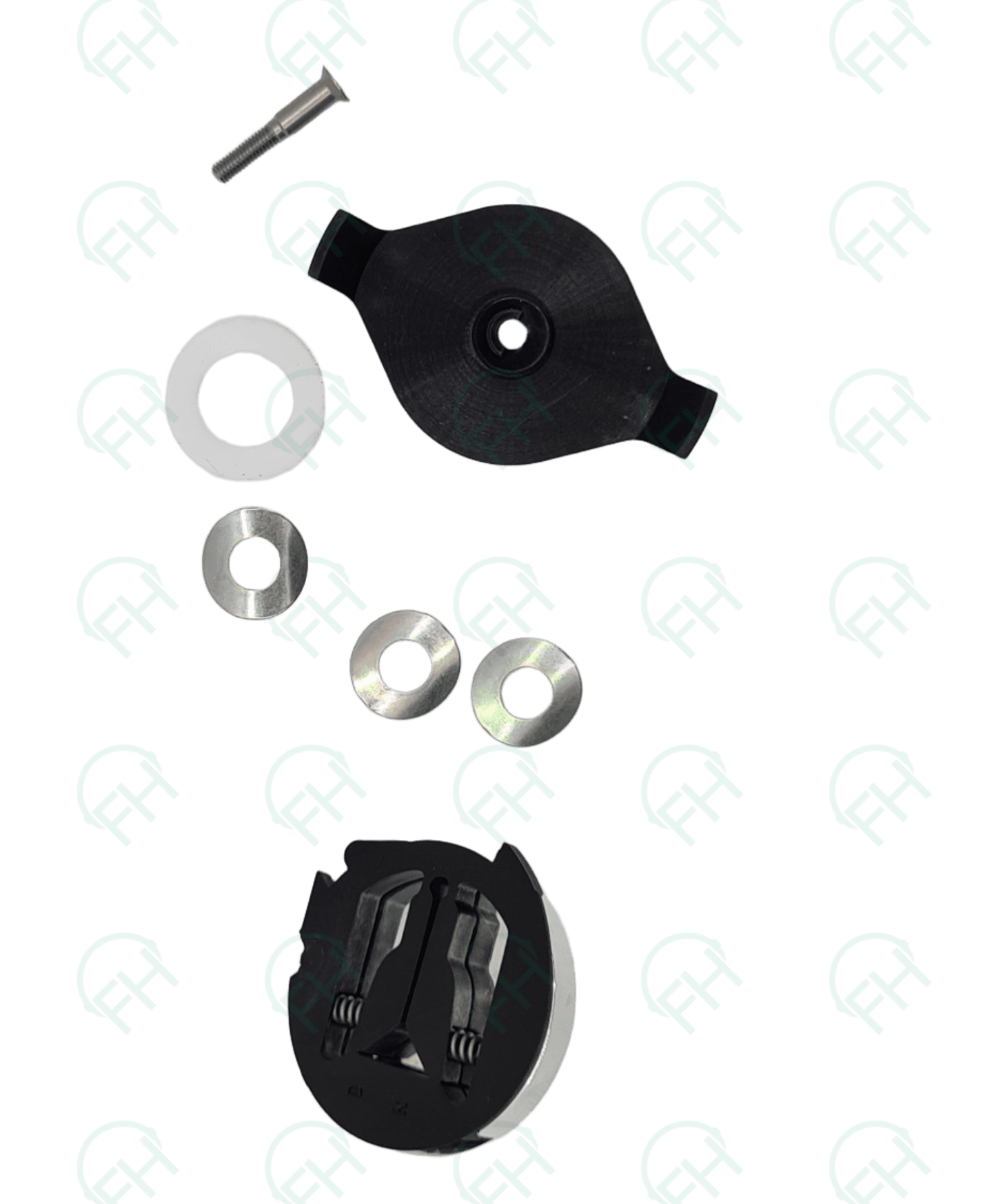 Inner Visor Rotation Set