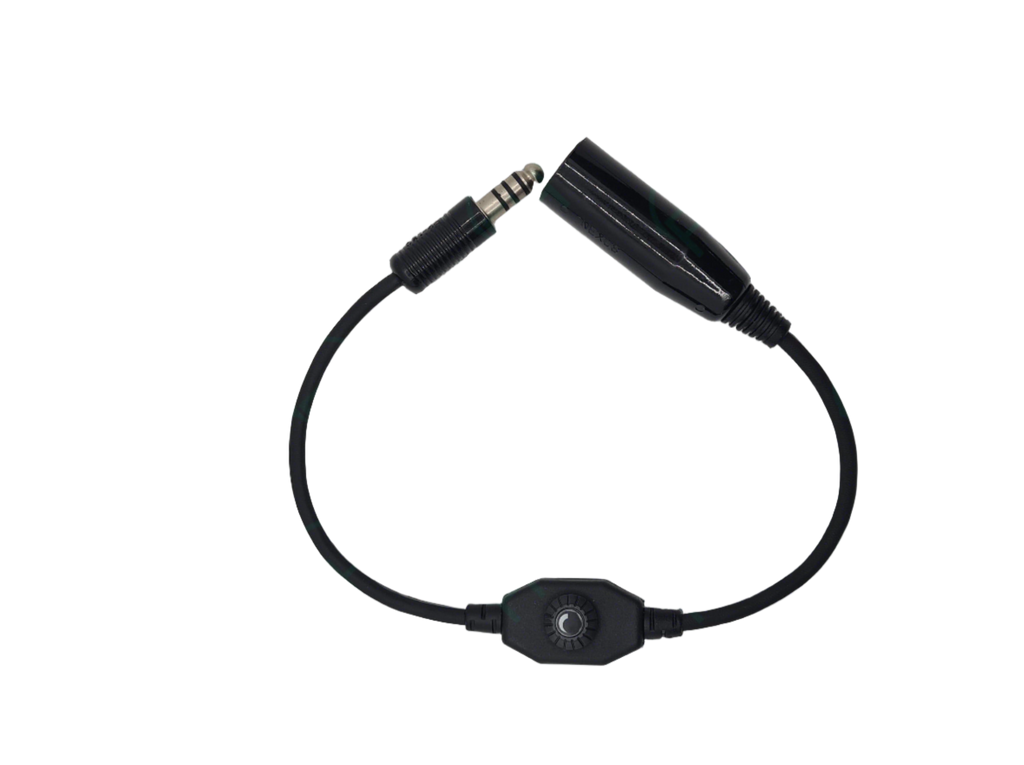 PA-98 Volume Control