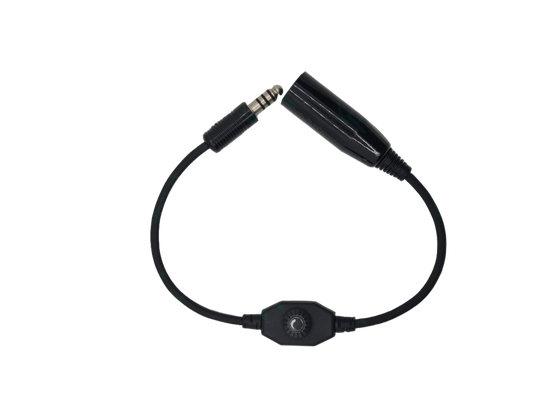 PA-98 Volume Control