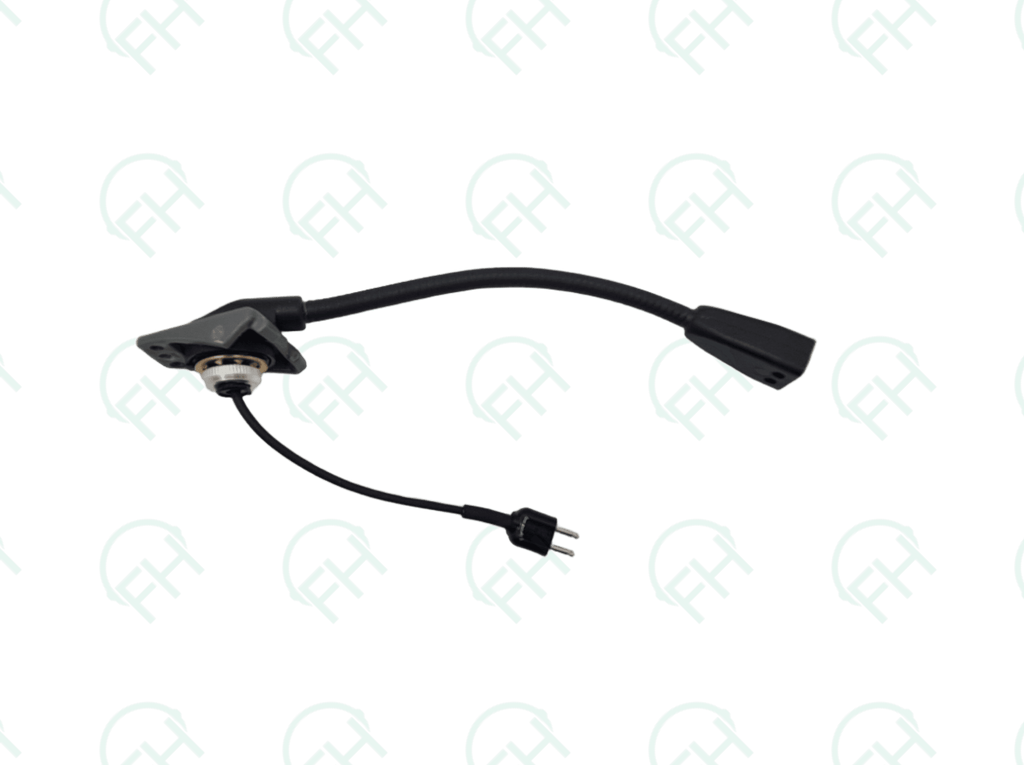 Full Flex Boom with Locator Plate