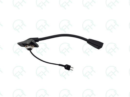 Full Flex Boom with Locator Plate