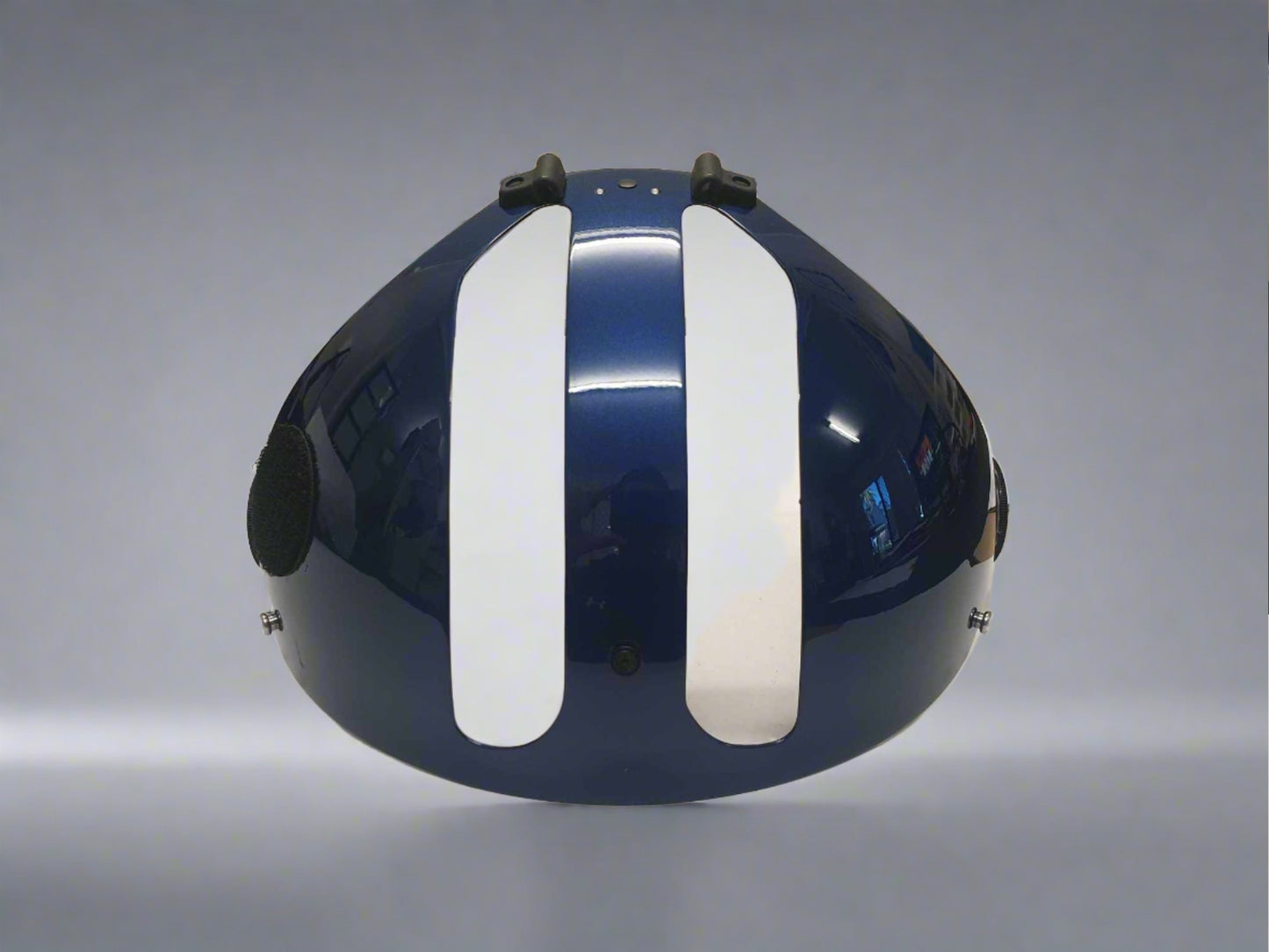 ANVIS Carbon Outer Visor Cover (With NVG Adapter)