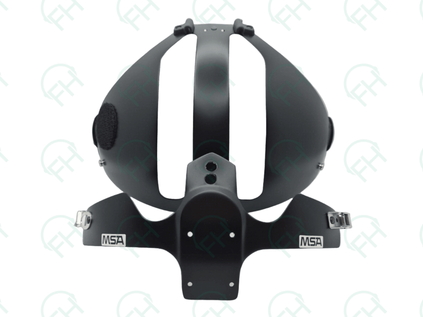 ANVIS Carbon Outer Visor Cover (With NVG Adapter)