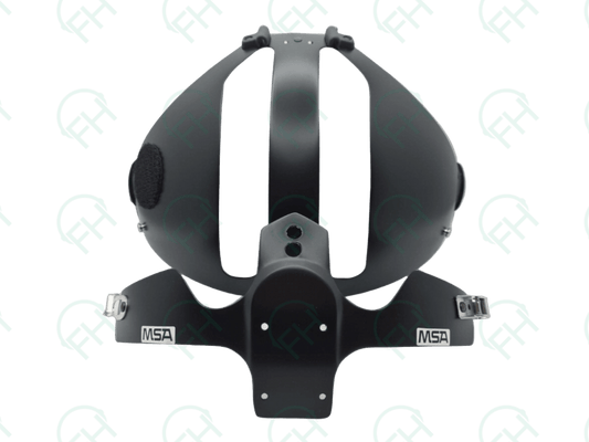 ANVIS Carbon Outer Visor Cover (With NVG Adapter)