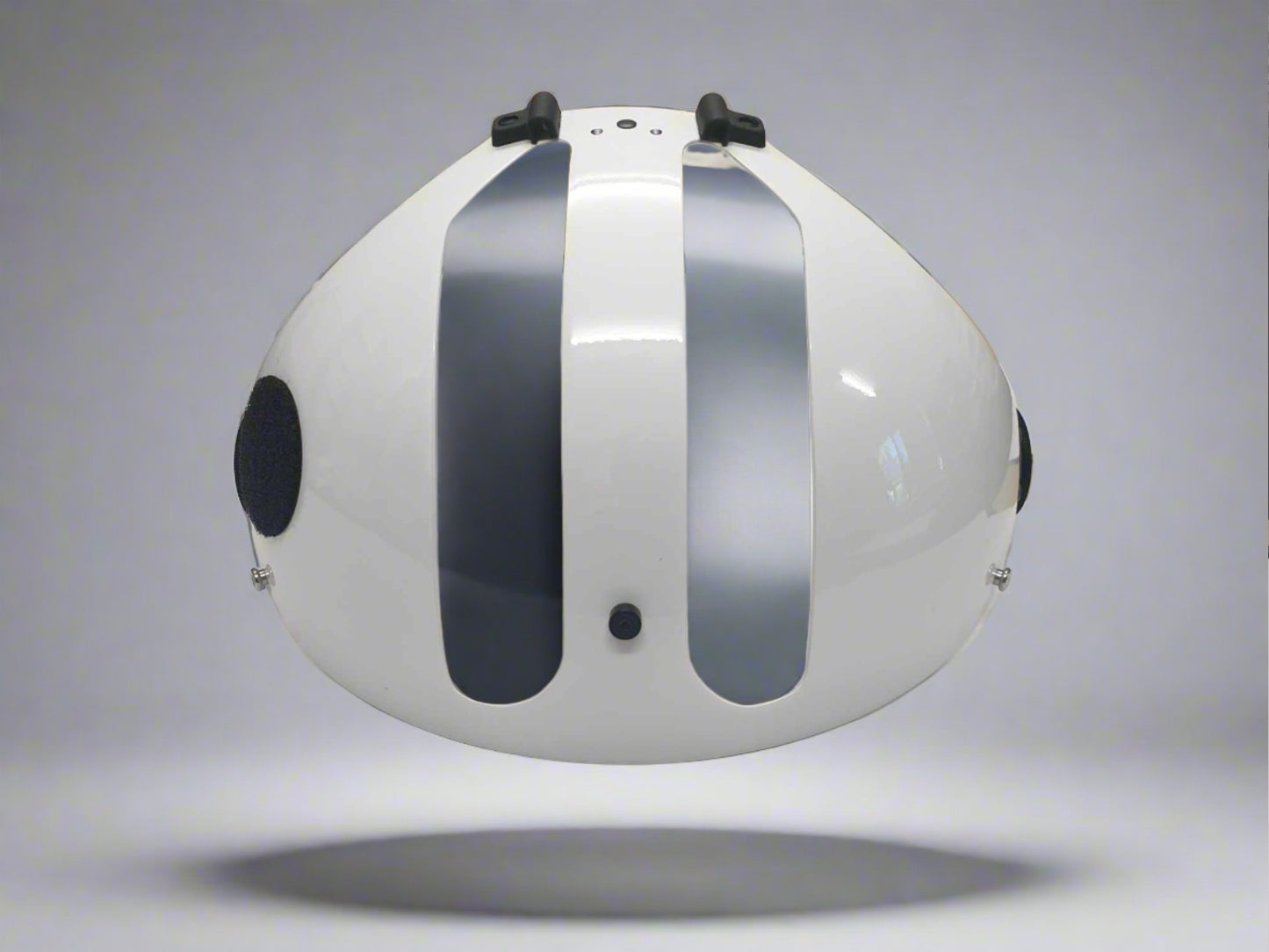 ANVIS Carbon Outer Visor Cover (With NVG Adapter)