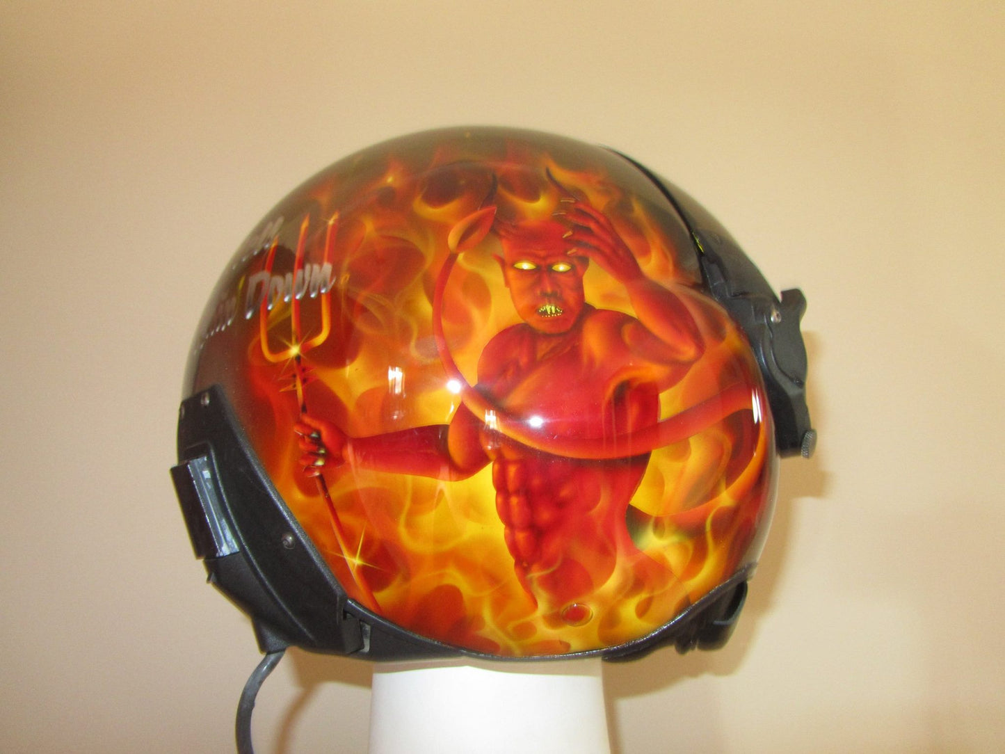 Custom Paintwork & Airbrushing