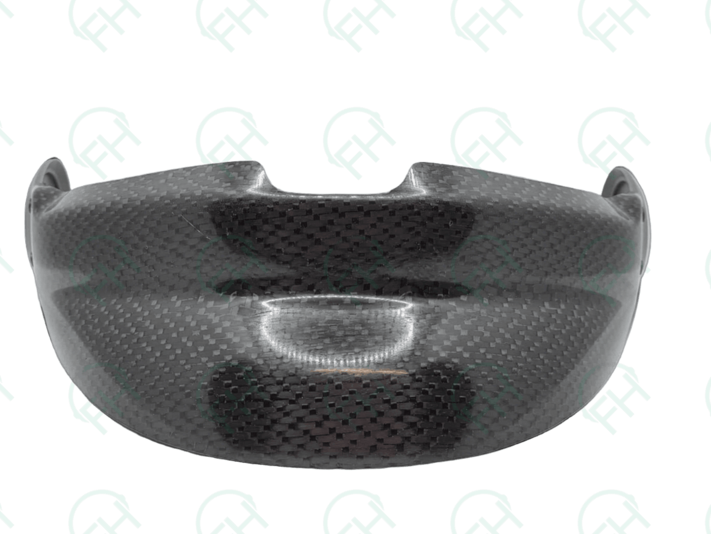 MSA Carbon Fibre Sun Visor Peak LH250