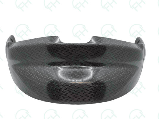 MSA Carbon Fibre Sun Visor Peak LH250