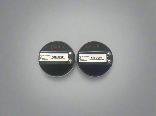 Comm Innovations CIE-300F Speaker (300 Ohm) - Single Unit