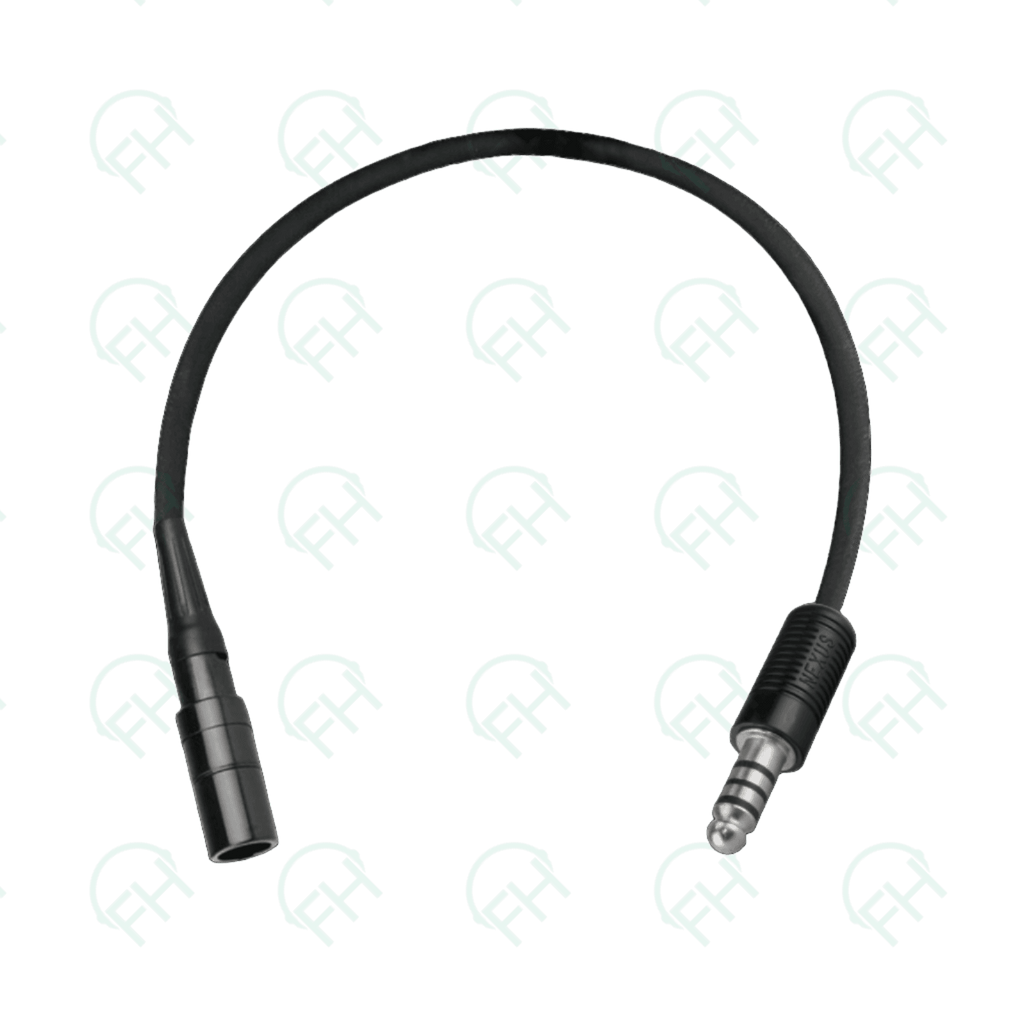 Lemo to Heli Adapter (Unpowered)