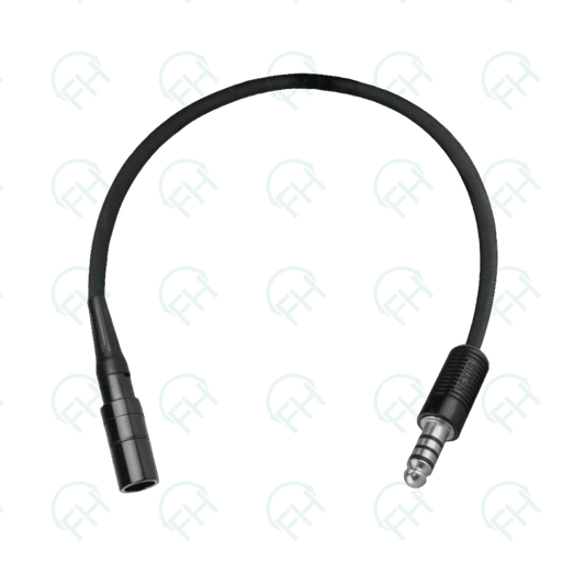 Lemo to Heli Adapter (Unpowered)