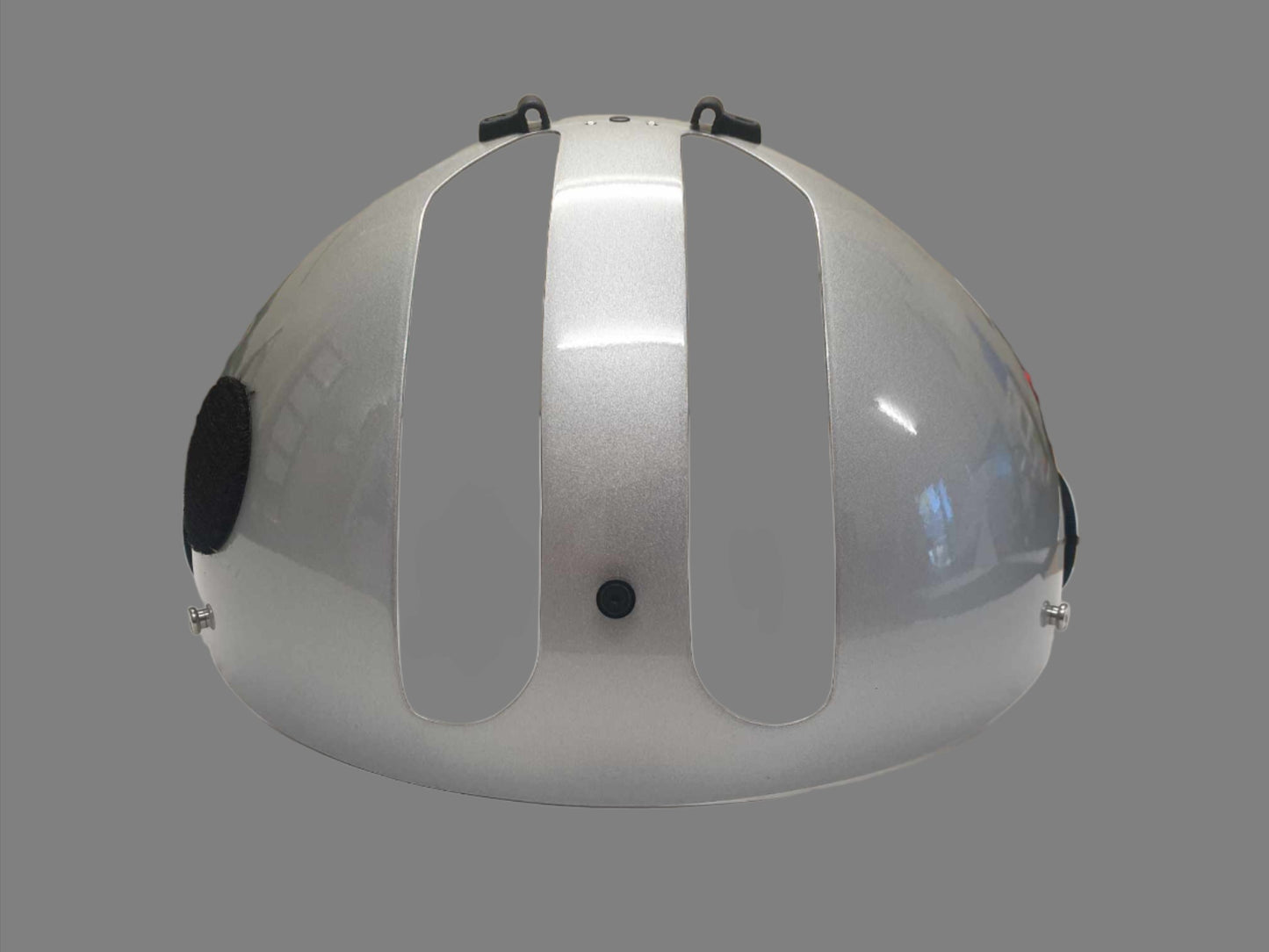 ANVIS Carbon Outer Visor Cover (With NVG Adapter)