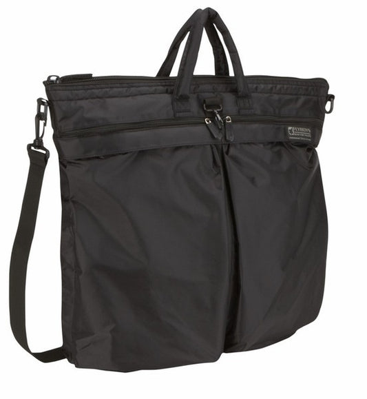 Flyboys Oversize Helmet Bag - Black