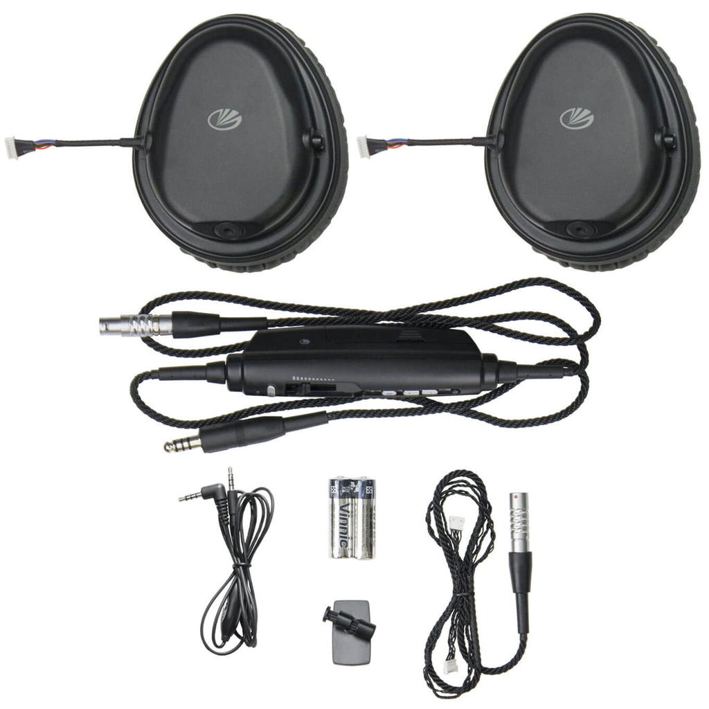 Lightspeed H-Mod ANR/Bluetooth Installation