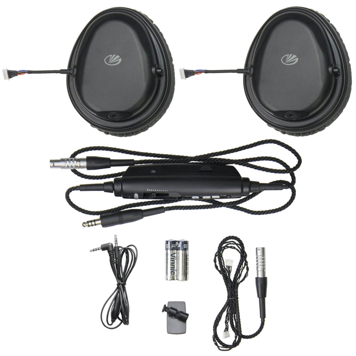 Lightspeed H-Mod ANR/Bluetooth Installation