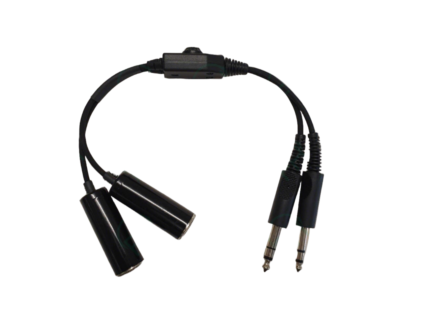 PA-98 Volume Control