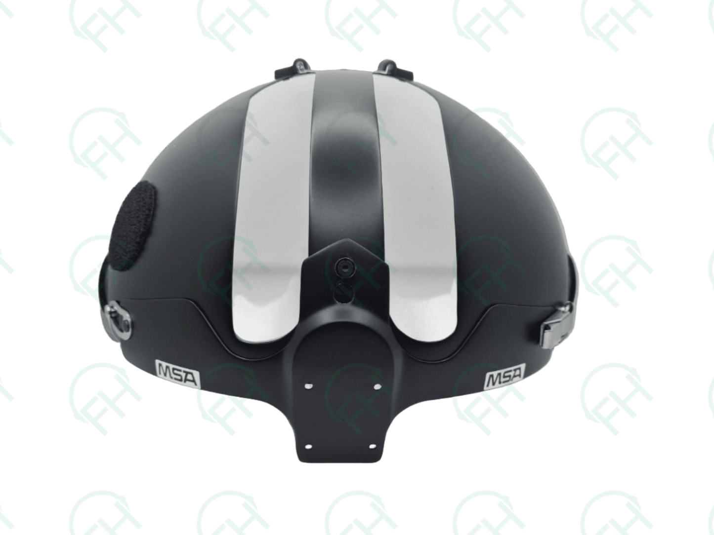 ANVIS Carbon Outer Visor Cover (With NVG Adapter)