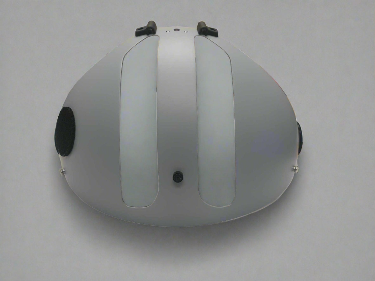 ANVIS Carbon Outer Visor Cover (With NVG Adapter)