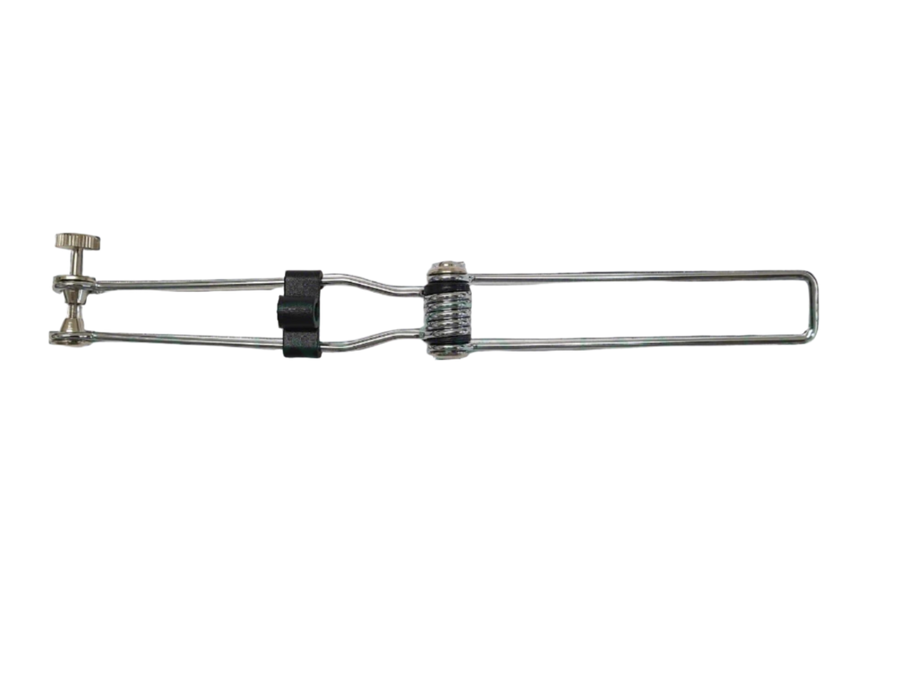 Wire Boom 6.7" (Chrome)