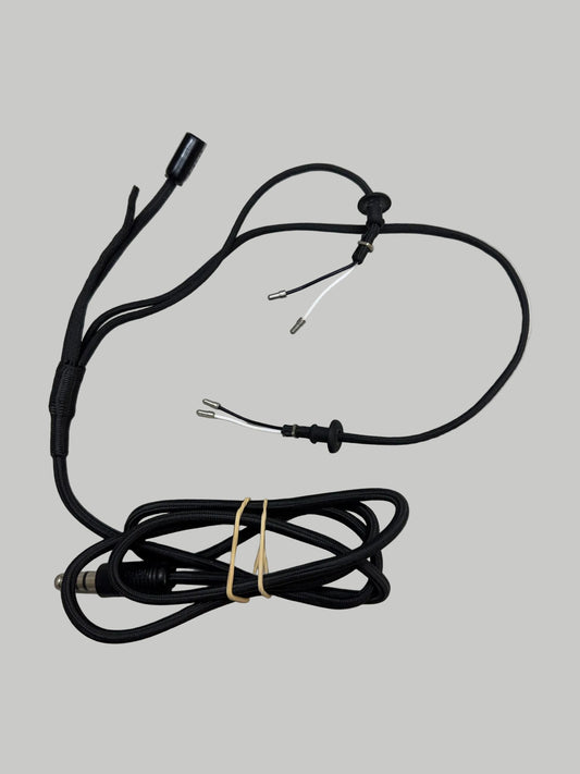 Heli Comms Cord (Straight) U-174/U