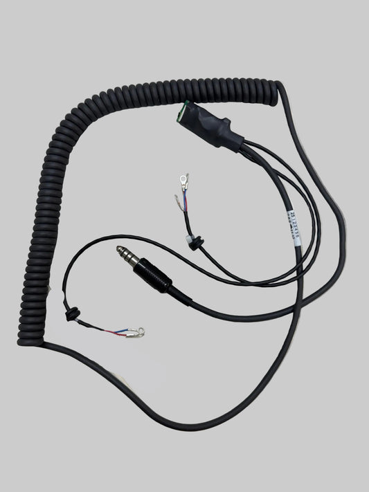 MSA Comms Cord Heli (U-174/U)